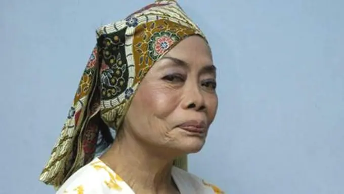 Yang Tak Terlupakan dari The Legend Mpok Nori