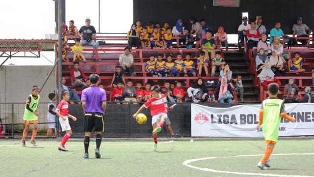 Liga Bola Indonesia 2016