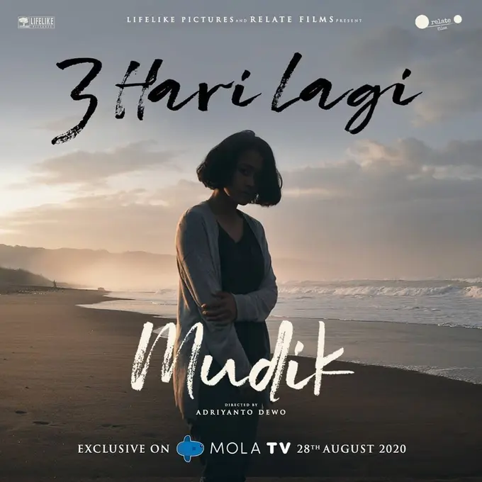 [Fimela] Poster Film Mudik