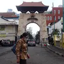 Mimpi Pramono Sulap Pasar Baru Jadi Myeongdong Versi Jakarta