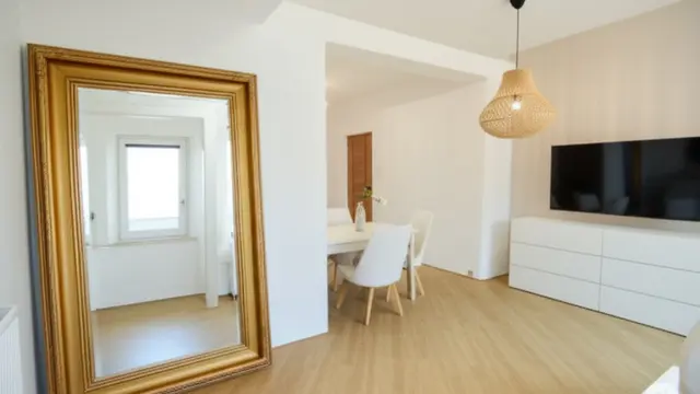 Model Rumah 5 x 10 Meter Sederhana Tapi Tampak Luas Dalamnya