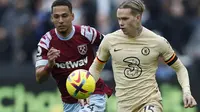 Reaksi Netizen Setelah Chelsea Imbang Vs West Ham: Potter Out! Sungguh Mubazir Transfer Bar-bar