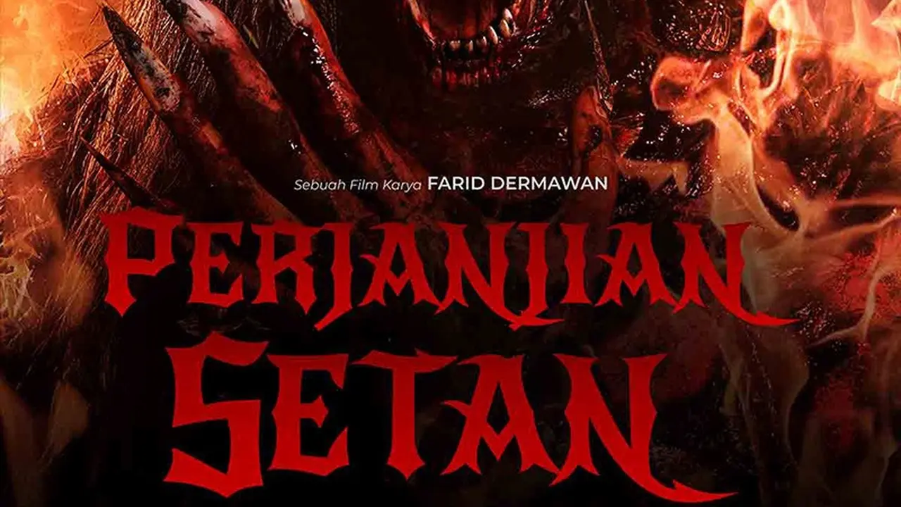 Film Perjanjian Setan