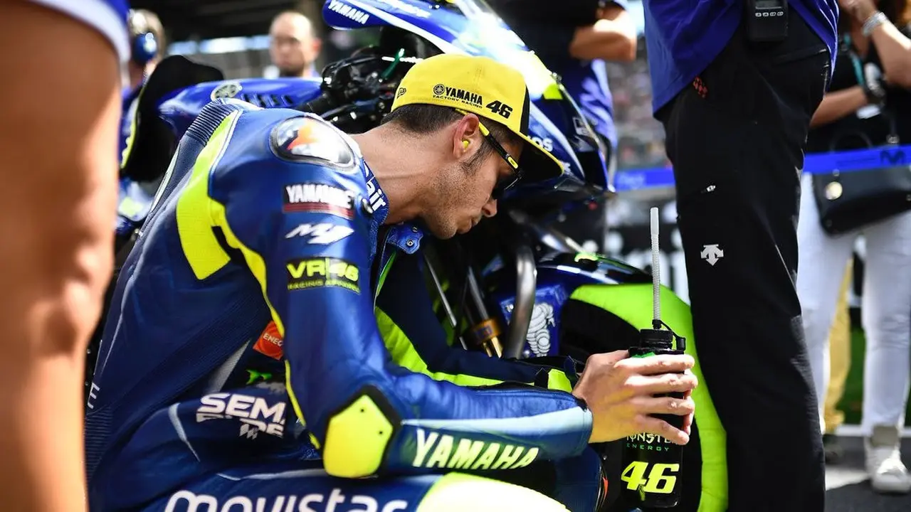 Valentino Rossi