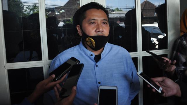 Media Officer Arema, Sudarmaji