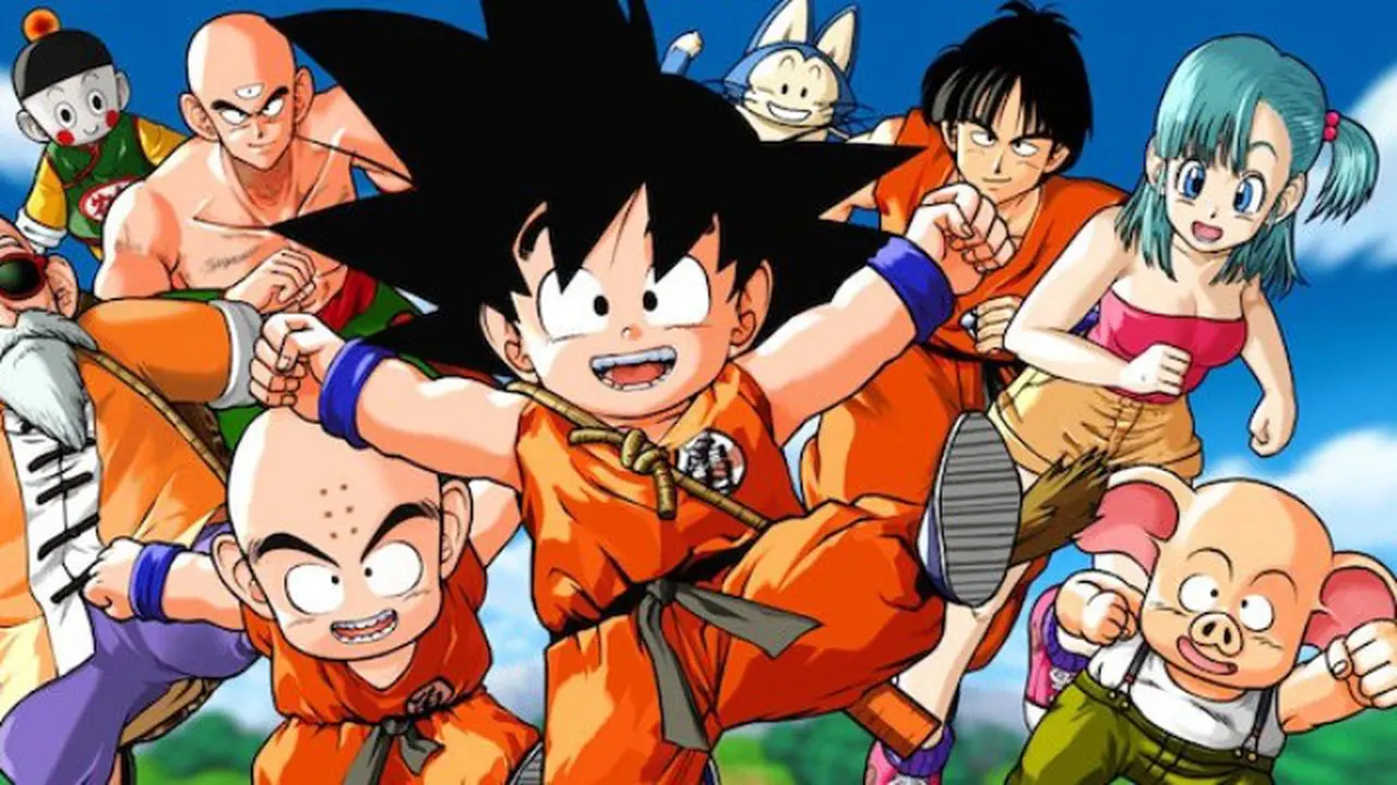 Film Dragon Ball Dilarang Tayang, Begini Reaksi Netizen