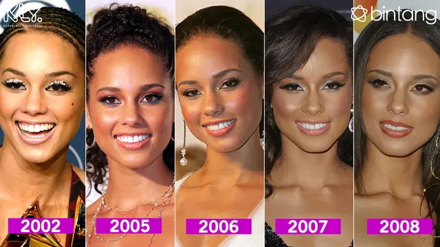[Bintang] Alicia Keys