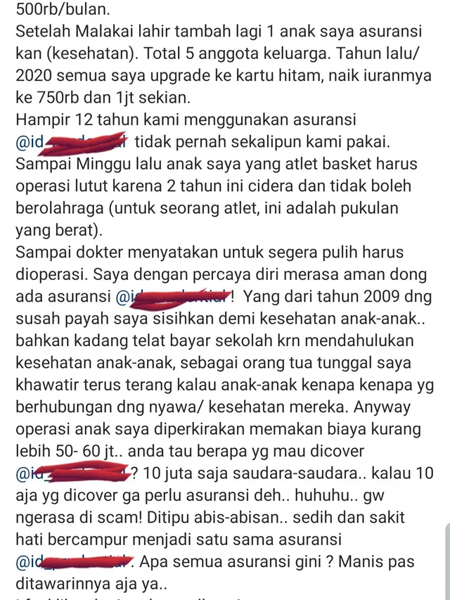 Unggahan Wanda Hamidah. (Foto: Instagram @wanda_hamidah)