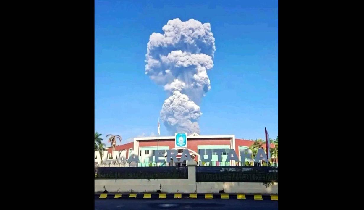  Handout/Badan Penanggulangan Bencana Indonesia (BNPB)/AFP)