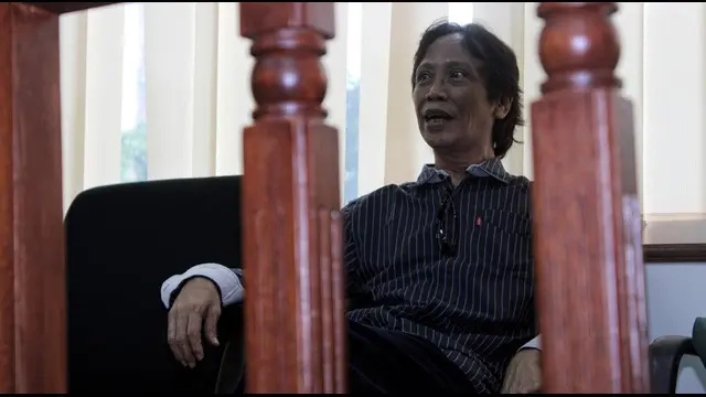 News Flash: Korupsi TVRI, Hakim Tipikor Tolak Keberatan Mandra