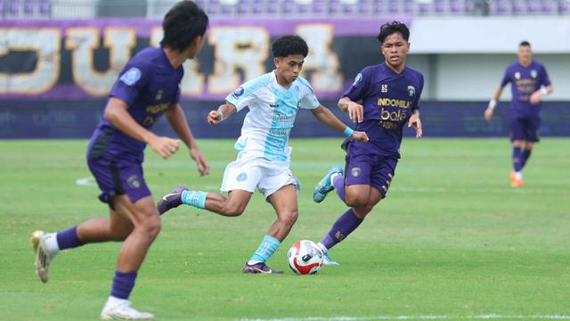 Bungkam PSBS Biak, Pendekar Cisadane Putus Tren Negatif