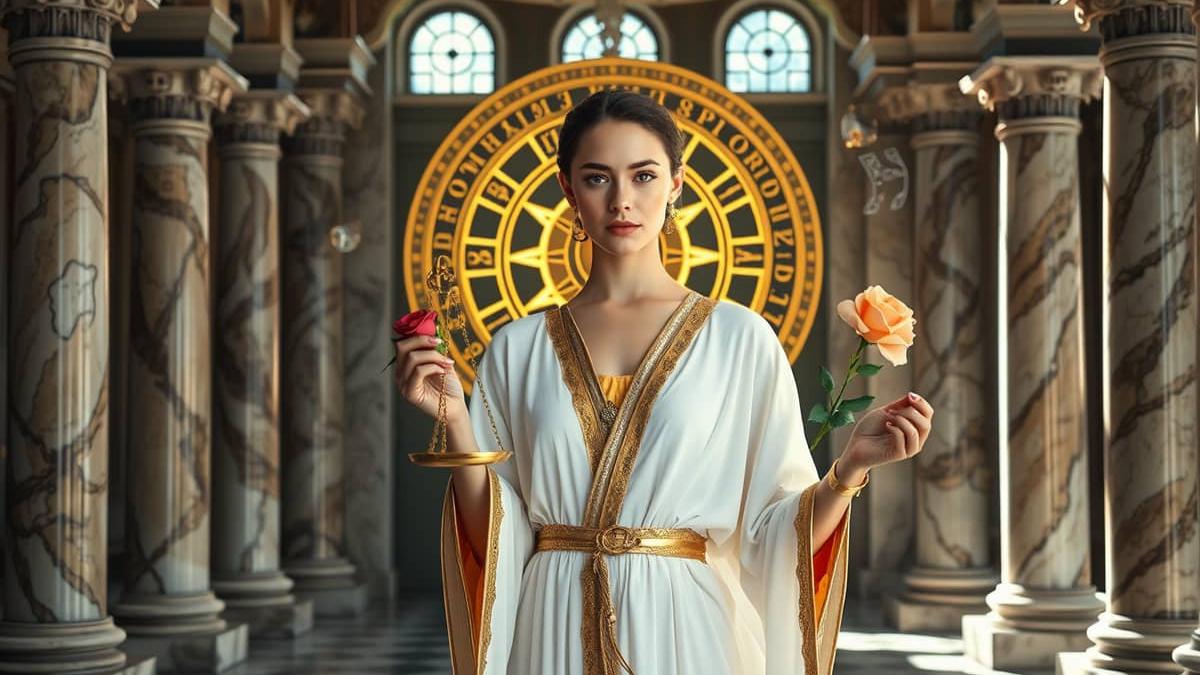 The Enigmatic Libra: Unveiling the Mysteries of the October 18 Zodiac