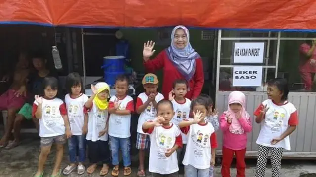 cinta ibu dan paud 2