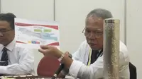 Menteri PUPR Basuki Hadimuljono. (Liputan6.com/ Switzy Sabandar)