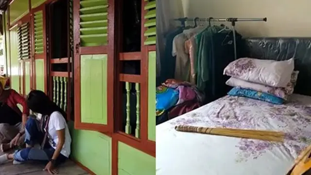 6 Potret Rumah Pedangdut Dulu Vs Sekarang, Perubahannya Bikin Takjub