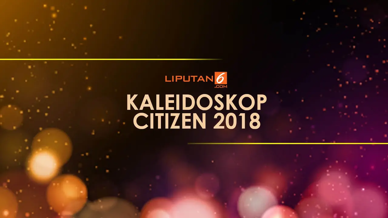 Banner Kaleidoskop Citizen6 2018