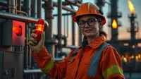 Fungsi Flare Adalah Alat Keselamatan Penting dalam Berbagai Industri