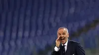 Stefano Pioli bakal segera diumumkan sebagai pelatih baru Inter Milan. (AP Photo/Riccardo De Luca)