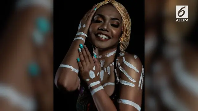 VIDEO: Perempuan Papua Wakili Indonesia di Kontes Kecantikan Internasional