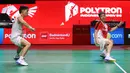 Meski gagal merebut gelar juara, pencapaian ini merupakan final perdana yang luar biasa bagi Raymond/Joaquin di turnamen kelas dunia Super 1000. (Bola.com/M Iqbal Ichsan)