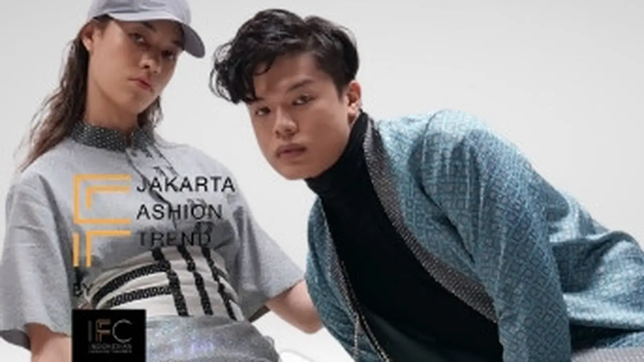 Jakarta Fashion Trend 2022