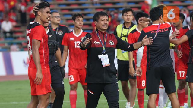 SEA Games 2023: Semifinal: Timnas Indonesia U-22 vs Vietnam