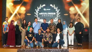 UMKM Kuliner Bersinar di eKuliner Awards 2024: Perkuat Ekonomi Daerah