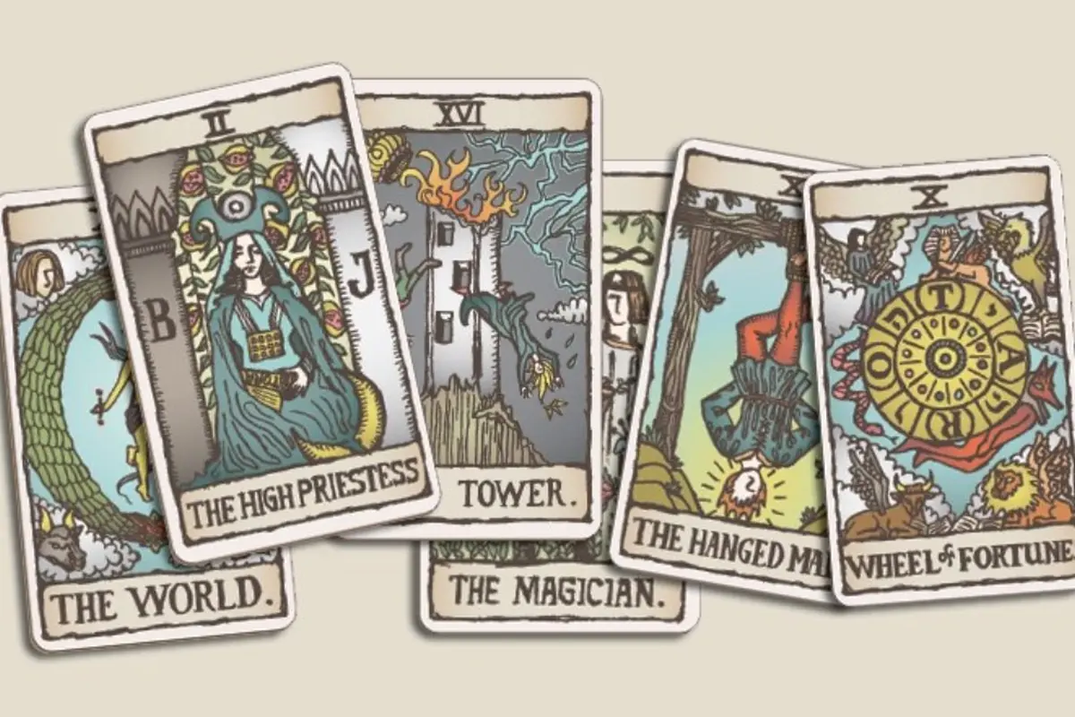 [Bintang] Tarot Hari Ini: The Magicians, Nine of Wands, Two of Pentacles