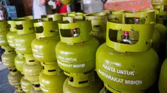 Tabung CNG Pengganti LPG 3 Kg Diimpor dari China