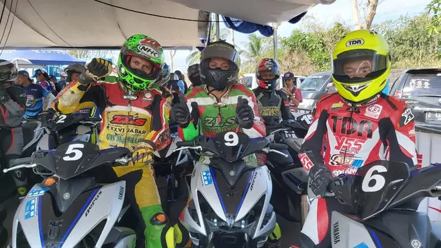 Yamaha Cup Race 2019