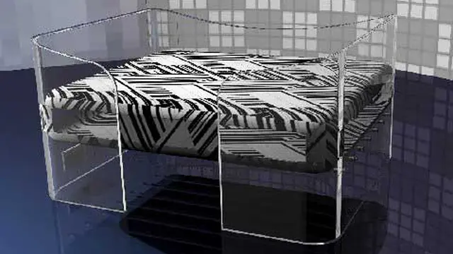 Desain Tempat Tidur Unik Untuk si Hewan Peliharaan Kesayangan