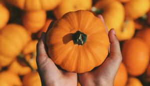 Ikon halloween ini ternyata punya banyak manfaat bagi tubuh kala sedang diet. (Foto: unsplash.com)