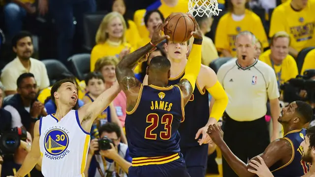 Final NBA 2015