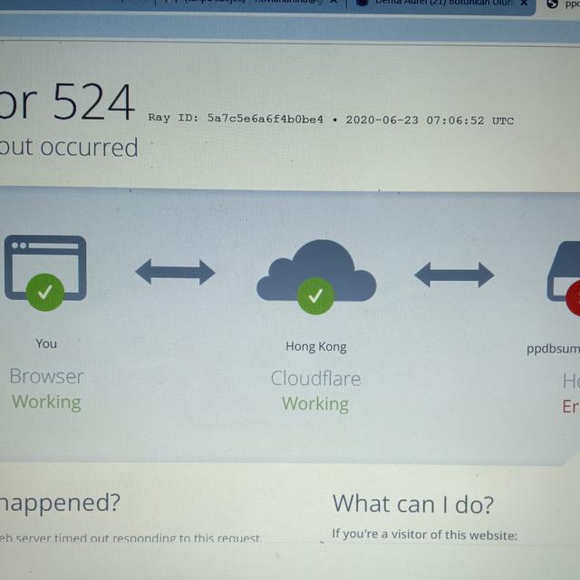 Website Tak Bisa Diakses Ppdb Sma Sumbar Diperpanjang Regional Liputan6 Com