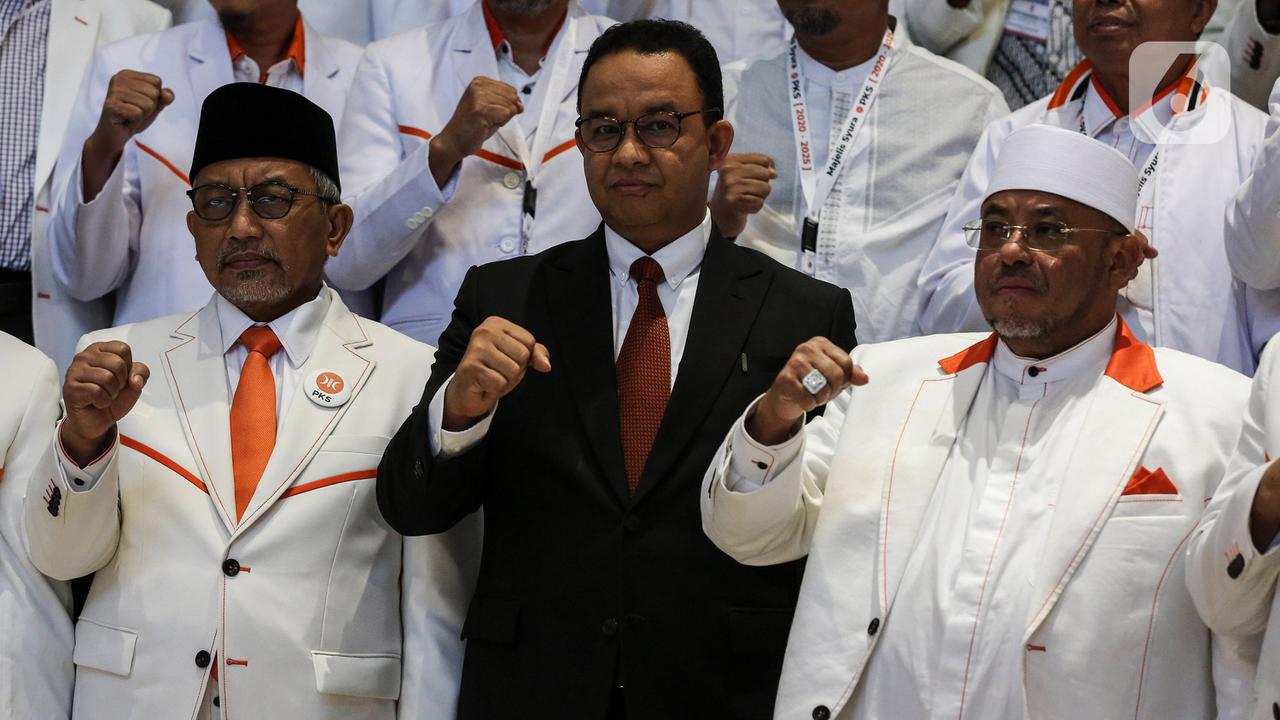 PKS resmi usung Anies Baswedan pada Pilpres 2024