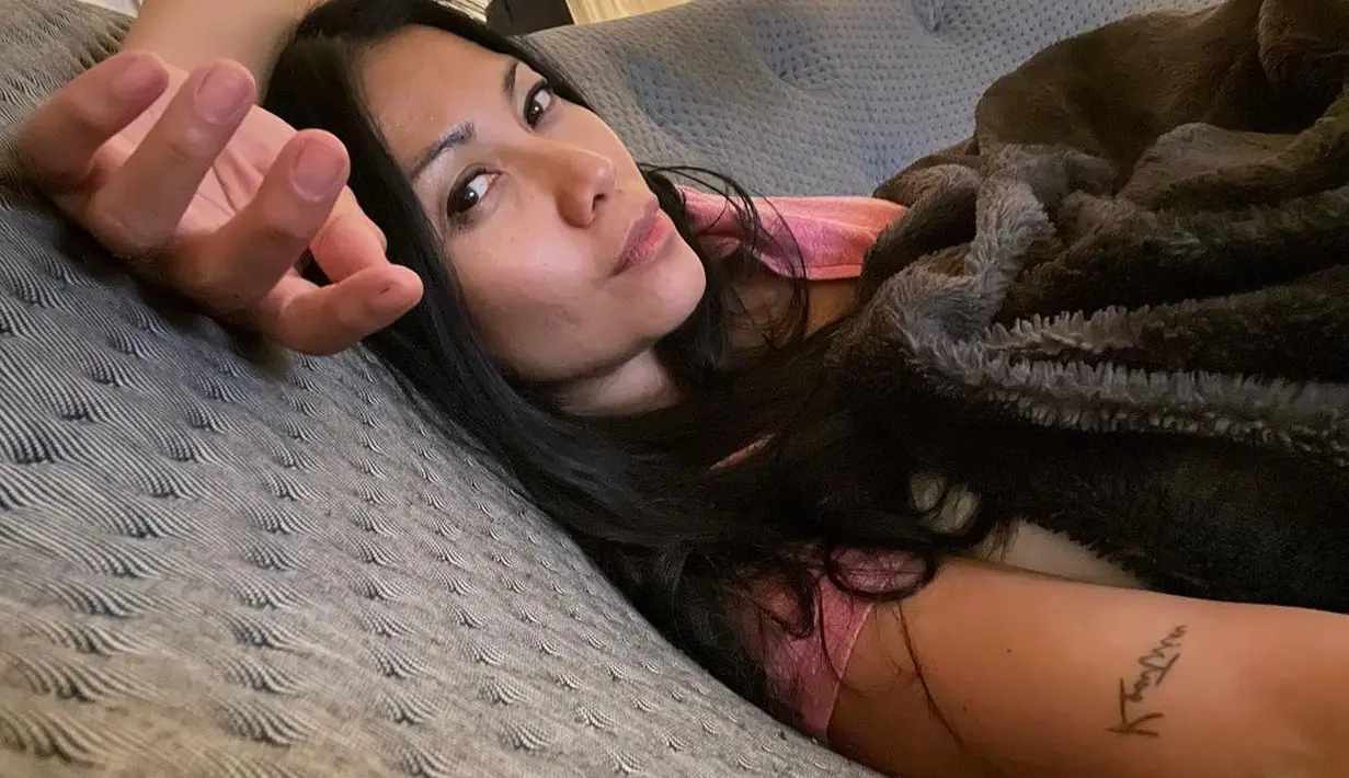 Anggun C Sasmi (Instagram/anggun_cipta)