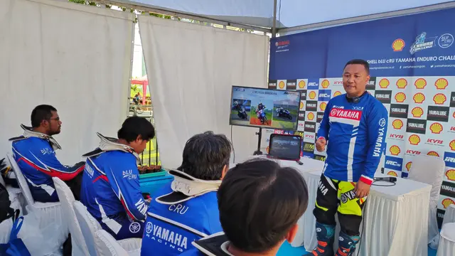 Yamaha Enduro Challenge 2023