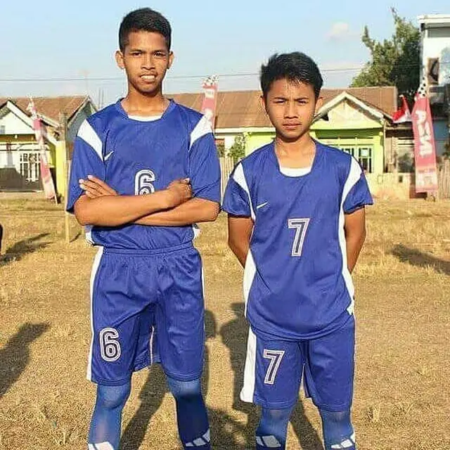 6 Potret Lawas Rafly D'Academy 3, Penampilannya Curi Perhatian