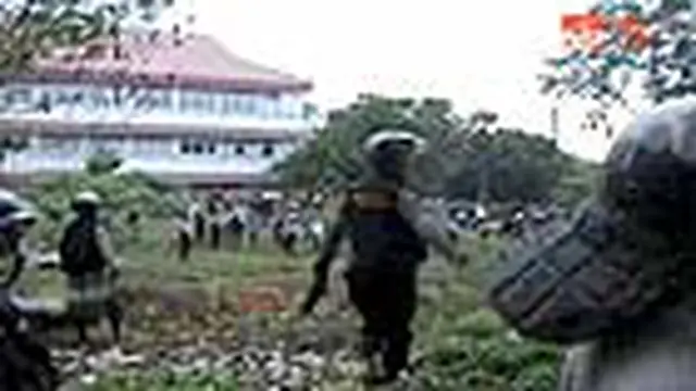 Tawuran Antarmahasiswa Unhas Disesalkan