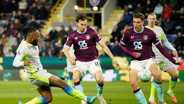 Burnley vs Manchester City