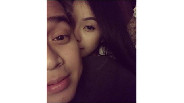 5 Momen Mesra Billy Syahputra dan Elvia Cerolline, Beda Keyakinan Tak Jadi Kendala