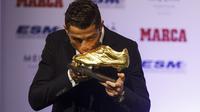 Cristiano Ronaldo (REUTERS/Sergio Perez)