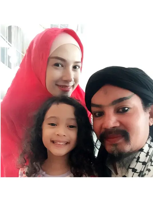 Benazir Endang (Sumber: Brilio)