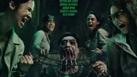 Sinopsis dan Karakter Film Memburu Pemangsa, Dibintangi Prilly Latuconsina dan Laura Basuki