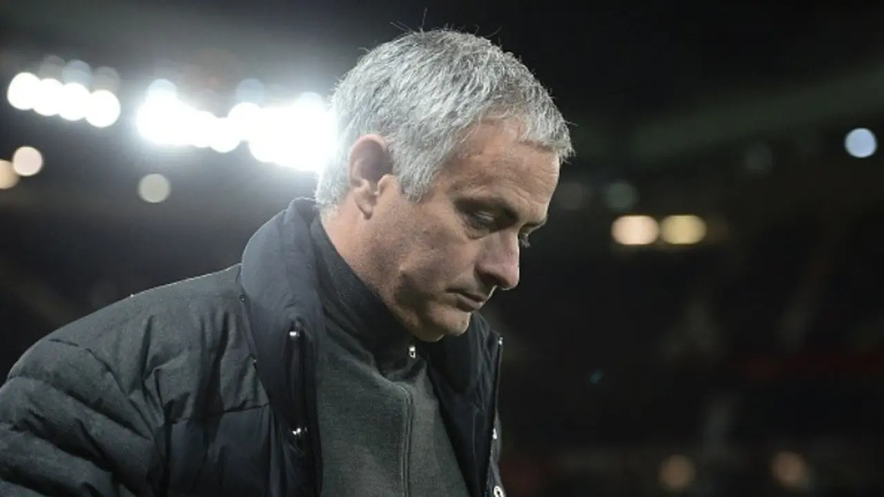 Jose Mourinho