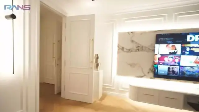 6 Potret Kamar Nagita Slavina dan Raffi Ahmad di Rumah Baru, Mewah Bak Hotel