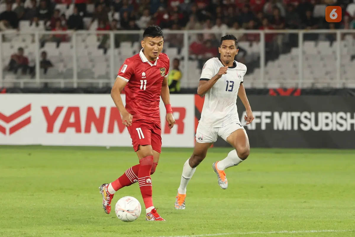Timnas Indonesia - Dendy Sulistyawan