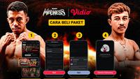 Hanya Rp39 Ribu, Saksikan BYON Madness 2 Live Pay-Per-View Eksklusif di Vidio