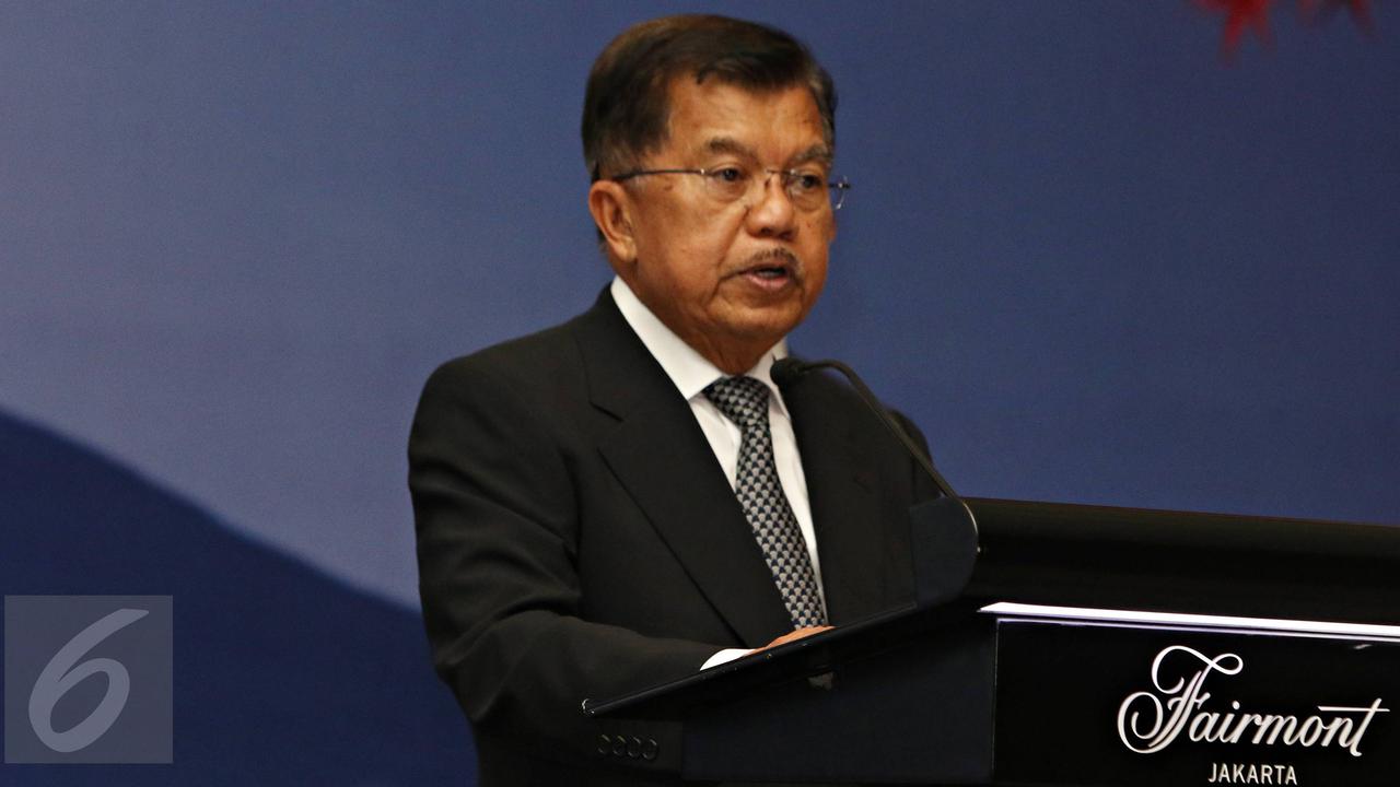 Wapres JK Hadiri Perayaan HUT Kaisar Jepang