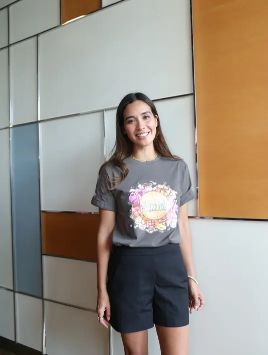 (Daniel Kampua/Fimela.com)